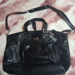 Authentic Coach Purse $70