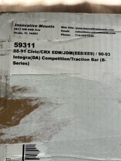 Ef parts