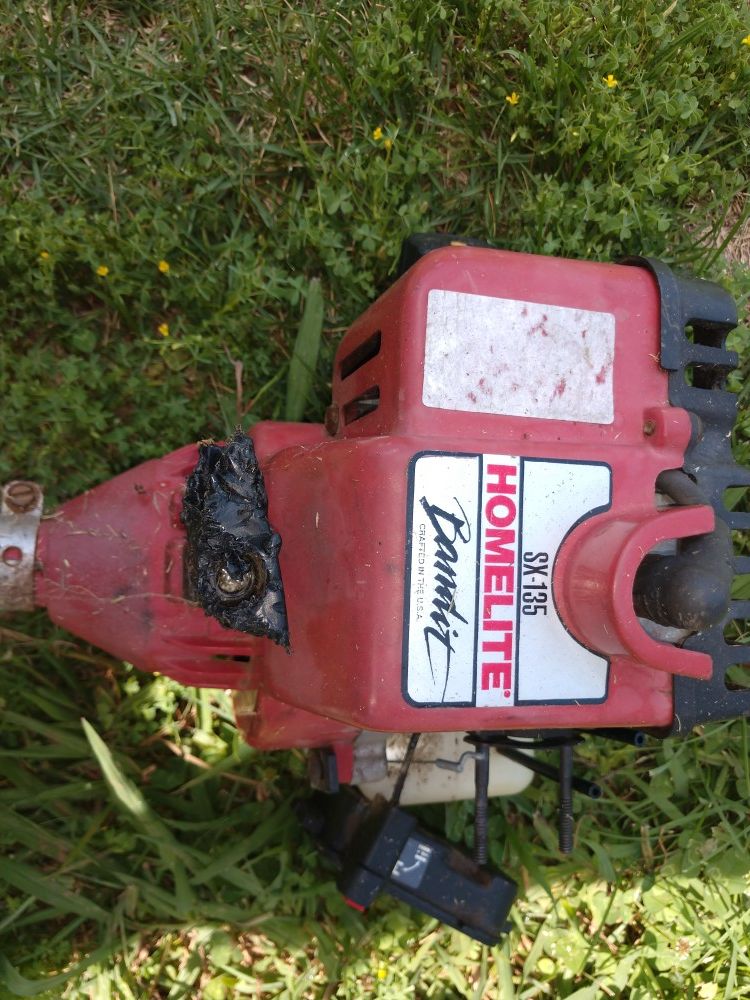 Homelite Bandit sx-135
