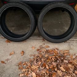 265/30/22 Low Profile Tires  (2 Tires)