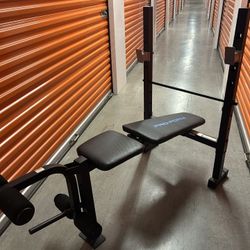 Pro-Form Work Bench 