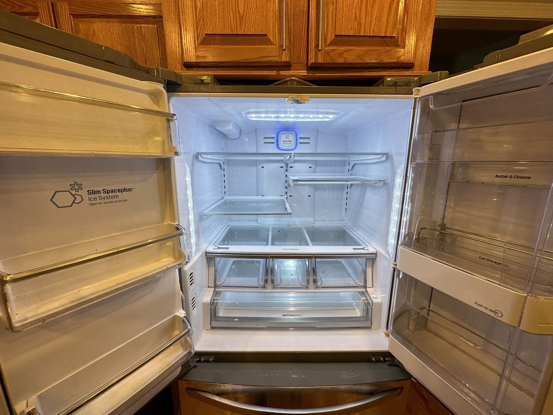 LG Refrigerator for Sale in Braselton, GA OfferUp