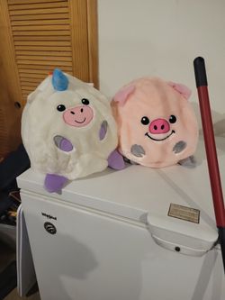 Fuzzy Animal Bouncy Ball