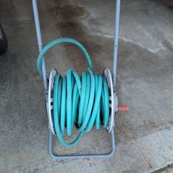 Used Hose And Holder PENDING.... PENDING 