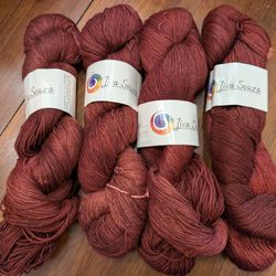 4 Skeins Of Lisa Souza Sock