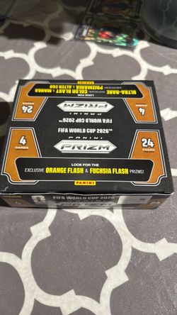 Mystery FIFA Box