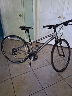 Trek bike