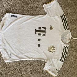 Adidas Soccer Jersey