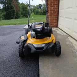 Brand New Dewalt Mower 