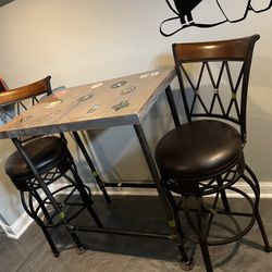 Pub Table 