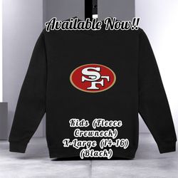 Customized Fleece Sweatshirt