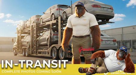 2025 Chevrolet Tahoe