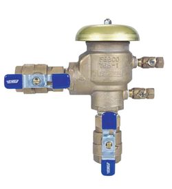 FEBCO 3/4 in Bronze FNPT Pressure Vacuum Breaker Backflow Preventer New In Box