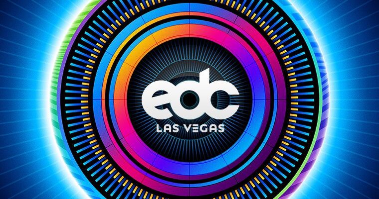 2020 EDC Las Vegas 3-Day VIP pass