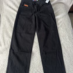Empyre Black Denim (never used)