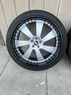 Chevrolet Tires with Rims
