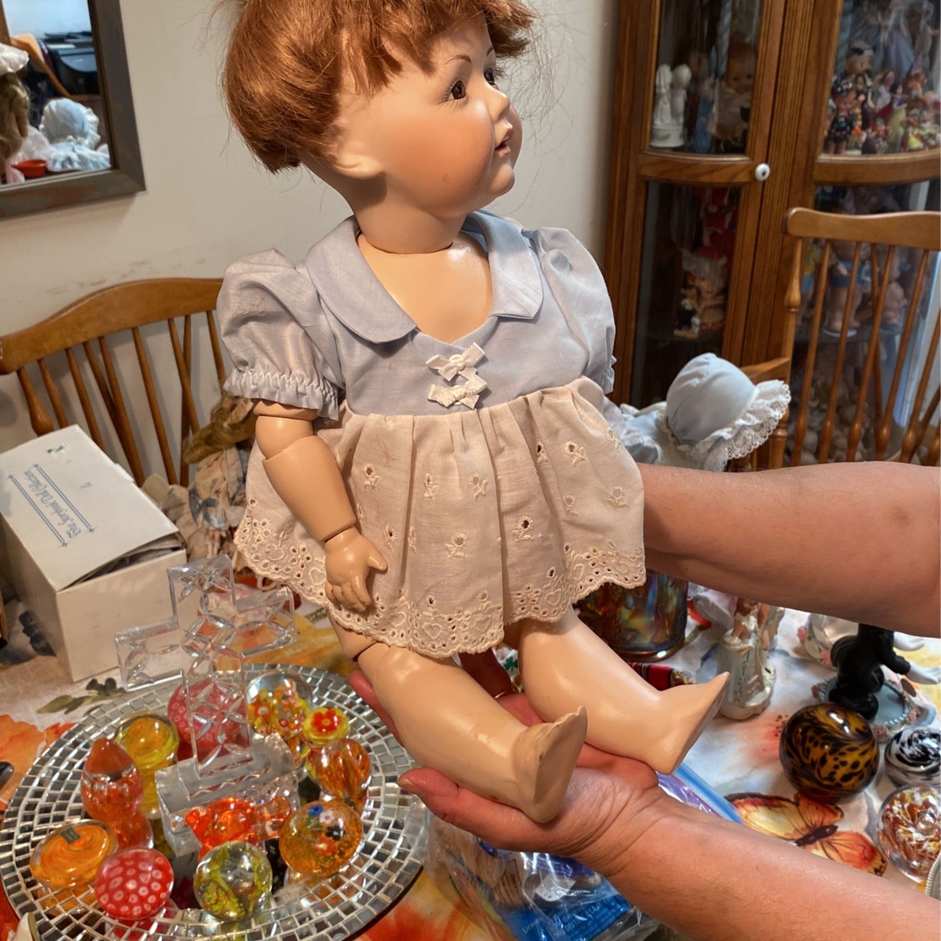 Antique Doll