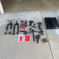 Bike Parts For Cheap!