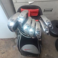 Golf King Cobra Iron  Set 