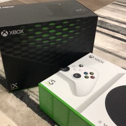 XBOX SERIES S