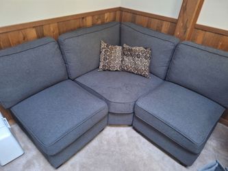 Corner sofa