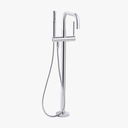 Kohler Purist Floor Mounted Tub Filler