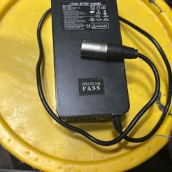 72volt Charger 