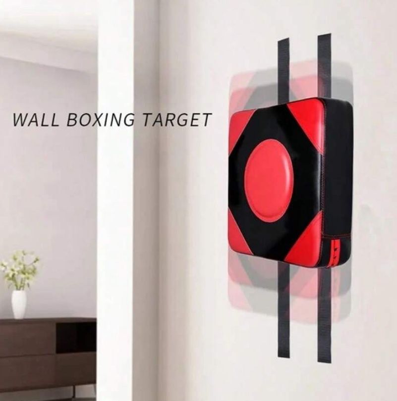 Wall Mounted Punching Pad