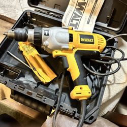 Dewalt  VSR Hammerdrill 