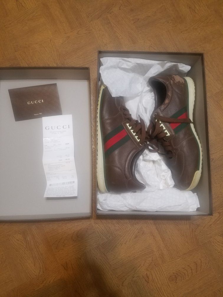 Gucci shoes