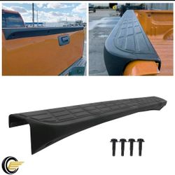 Chevy Silverado 2007-2013 Tail Gate Molding Replacement 