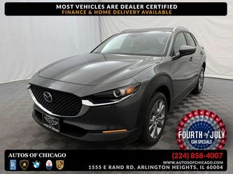 2023 Mazda CX-30