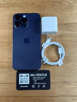 📱 iPhone 14 Pro Max | 128GB | Deep Purple | Unlocked (Any Carrier)
