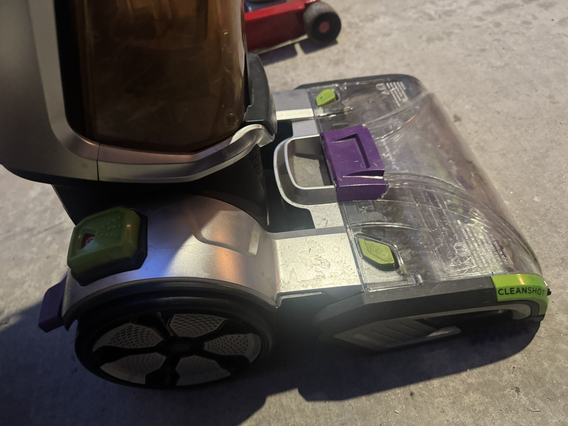 Bissell Proheat 2x Good Condition