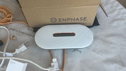 Envoy solar monitoring system