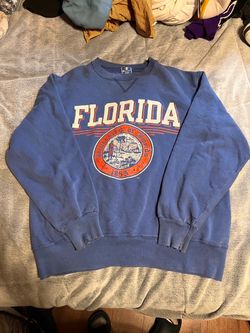 Vintage Champion University of Florida Crewneck Sweatshirt