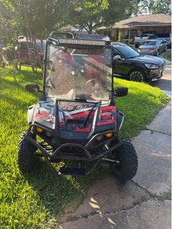 Trailmaster challenger 200x