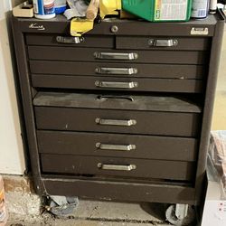 Rolling Tool/Machinist Cabinet by Kennedy Kits