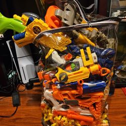 Nerf Toys