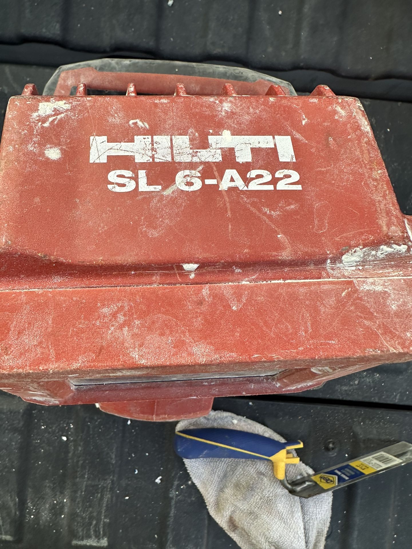 Hilti Led Lights SL 6-A22
