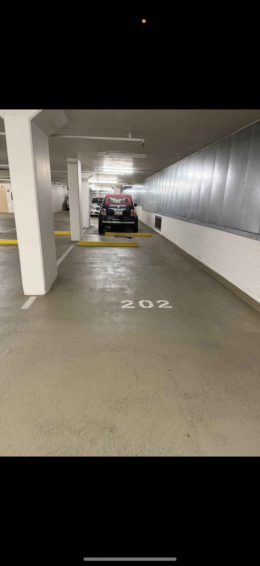 Parking Space In Secure Gated Garage