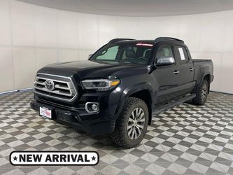 2021 Toyota Tacoma