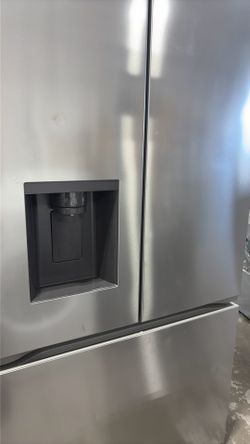 LG counter depth refrigerator