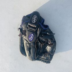 Baseball Glove 12.5” 