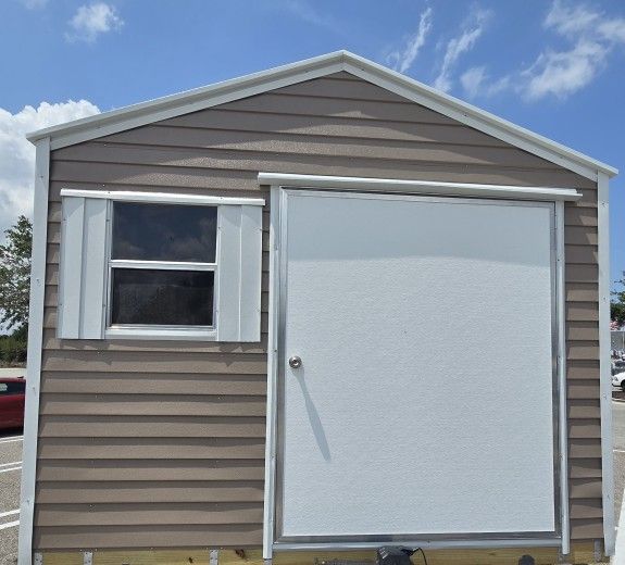 shed casita 10x24 BRAND NEW 2025!