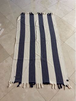 Slowtide Beach towel / blanket