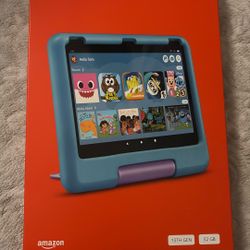 Amazon Fire Tablet 