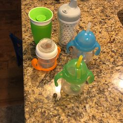Baby Sip Cups