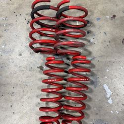 Megan Racing (Lowering Springs)