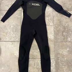 Xcel Wetsuits men's and women's 
